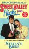 [Sweet Valley High 83] • Steven's Bride